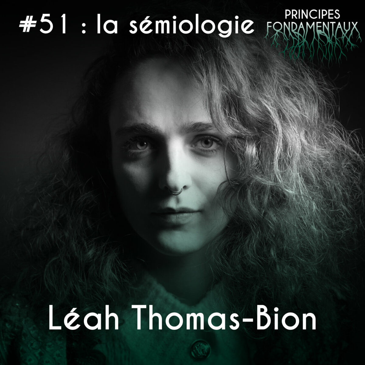 Podcast #51 : Léah Thomas-Bion - la sémiologie